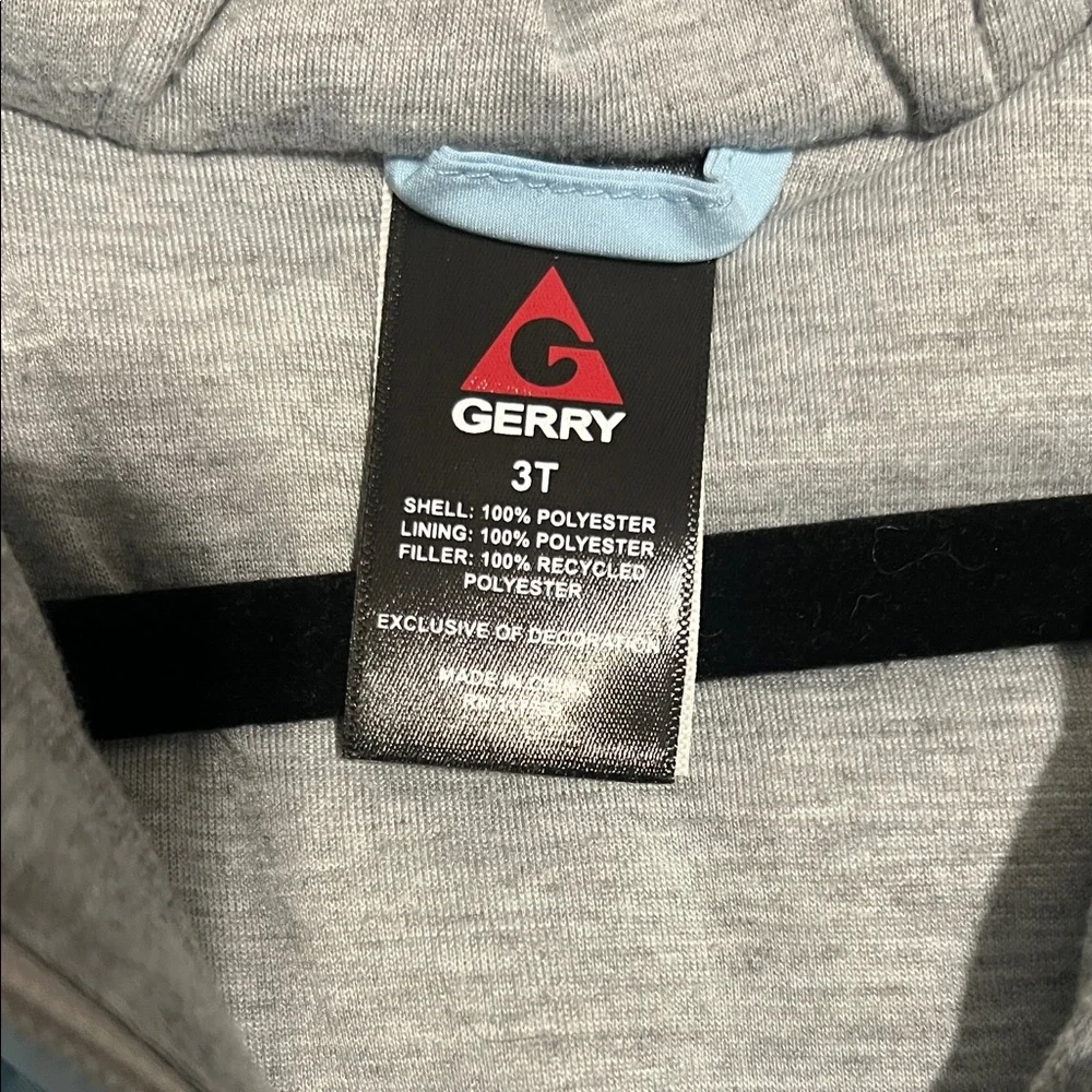 Kids Gerry Puffer Jacket 3T